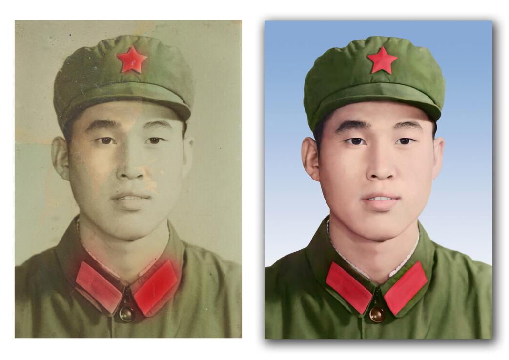 宣汉破损照片修复-18
