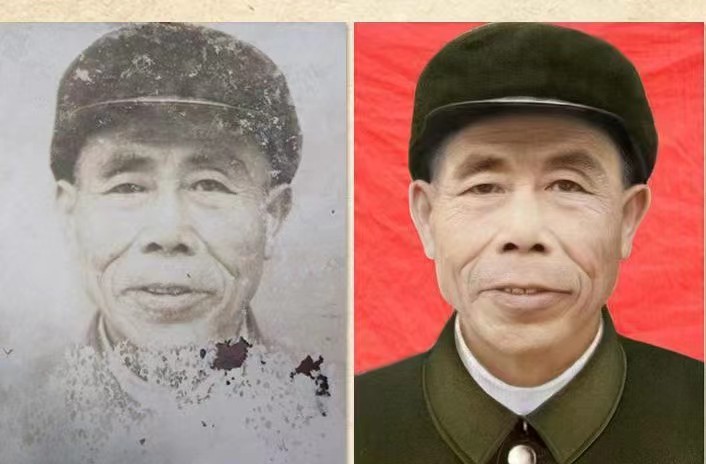 宣汉老照片模糊修复-72