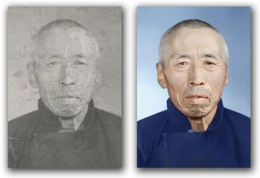 宣汉破损照片修复-56
