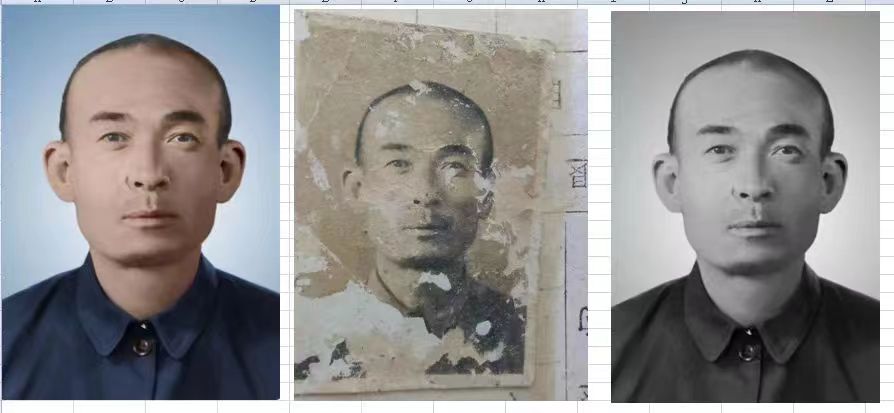 宣汉老照片模糊修复-21